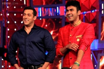 Aarya Babbar evicted from the 'Bigg Boss 8' house