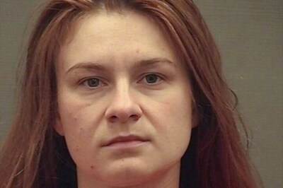 US Boyfriend of 'Russian Agent' Maria Butina Charged With Fraud​