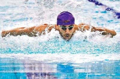 SAI Seeks Plans for Resumption of Training; Swimming Federation Forwards US Guidelines