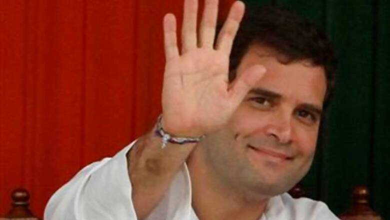 Rahul Gandhi to meet Niyamgiri tribals in September