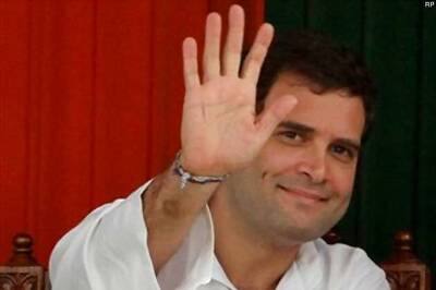 Rahul Gandhi to meet Niyamgiri tribals in September