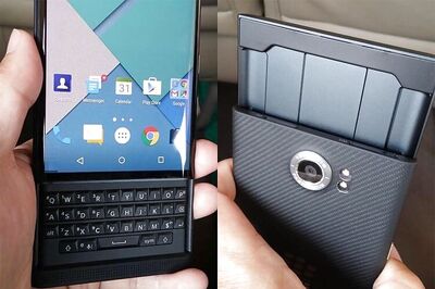 BlackBerry Priv: Everything we know about BlackBerry's first Android phone