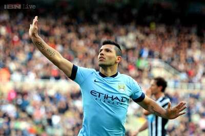 Manchester City start EPL title defense with 2-0 win over Newcastle