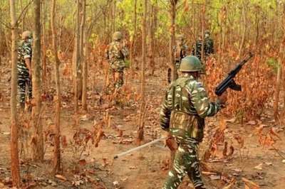 Three Naxalites Surrender in Chhattisgarh's Sukma