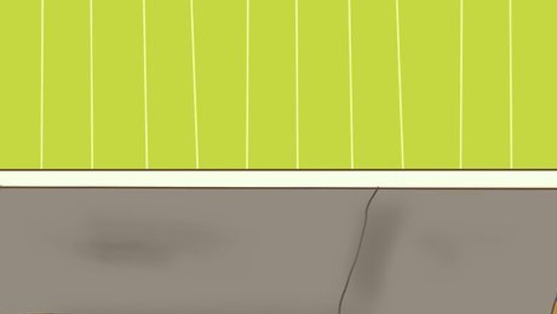 How to Paint a Textured Ceiling