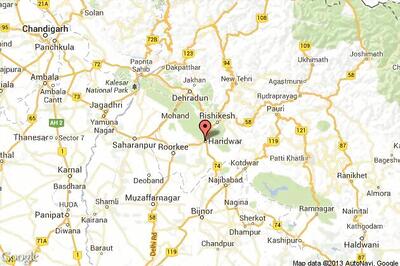 LeT issues threat to blow up Haridwar railway station