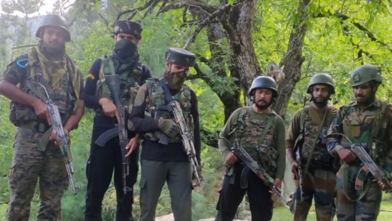 Security Forces Recover Four IEDs in J&K's Kupwara