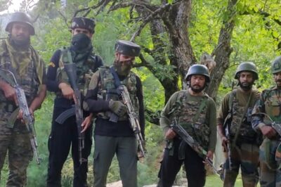 Security Forces Recover Four IEDs in J&K's Kupwara