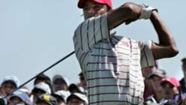 Top Indian golfer in car-crash row