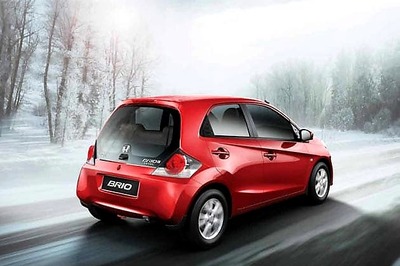 Honda recalls Brio, Amaze, CR-V models in India