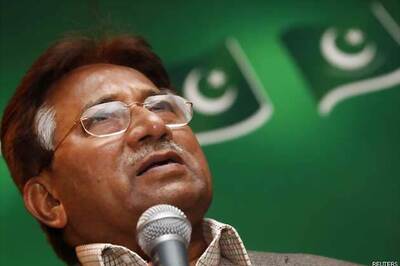 Musharraf attacks PM Modi, says he cannot dictate terms on peace process