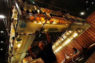 Experimental Cocktail Culture Giving Bartending a Boom in India