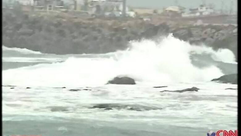 Andhra Pradesh: Cyclone Hudhud to touch 195 kmph speed on Sunday morning