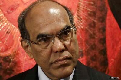 RBI chief Subbarao says he has not been offered job extension so far