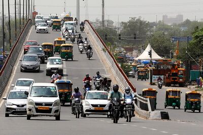 Chandigarh Introduces Dedicated Lane for Commercial Vehicles, Defaulters to Pay Fine