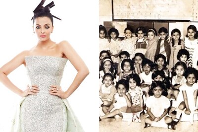 Aishwarya Rai Bachchan Shares Adorable Throwback Pictures From When She Was Aaradhya's Age