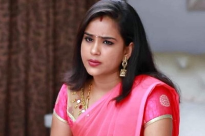 Bharathi Kannamma Fame Kanmani Manhoran to Play Lead Role in New Tamil Show