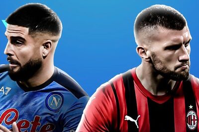 Serie A 2021-22: Napoli vs AC Milan LIVE Streaming: When and Where to Watch Online, TV Telecast, Team News