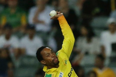 Joburg Super Kings’ Aaron Phangiso Suspended From Bowling in SA20