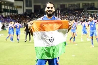 Sandesh Jhingan Ruled Out of Bangladesh 2022 FIFA World Cup Qualifier