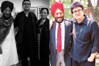 'Zinda Hai': Prasoon Joshi Writes an Emotional Tribute to Milkha Singh and His Indomitable Will