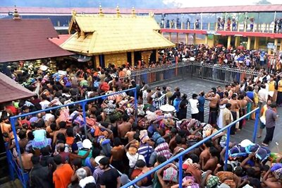 SC to Hear Next Week Plea of Woman Who Was Stopped from Entering Sabarimala Temple