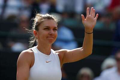 World No.1 Simona Halep Fit and Rested After 'Scary' Back Injury