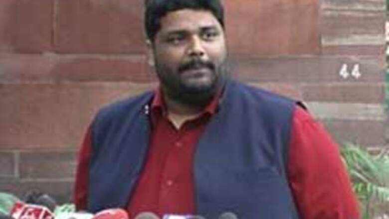 CBI arrests RJD MP Pappu Yadav