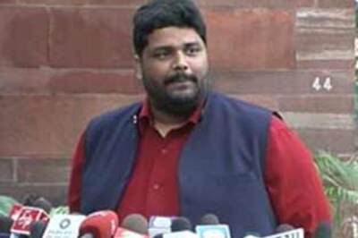 CBI arrests RJD MP Pappu Yadav