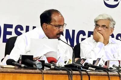 Regional Parties' Govt Will be Unstable, Not Last Long: Congress Leader Veerappa Moily