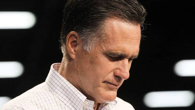 Will crack down on cheaters like China: Romney