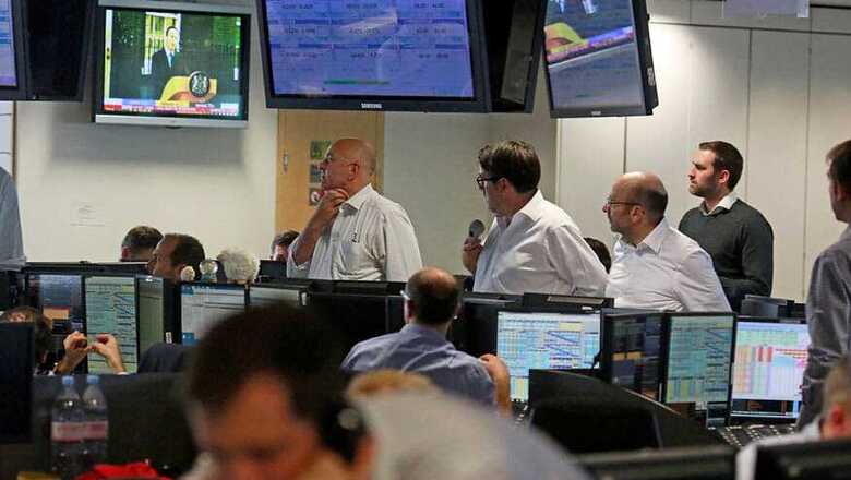 Stocks Worldwide Turn Red as Brexit Sparks Huge Sell-Off