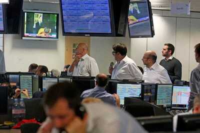 Stocks Worldwide Turn Red as Brexit Sparks Huge Sell-Off