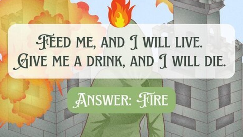 100 Simple & Challenging DnD Riddles For Any Adventure