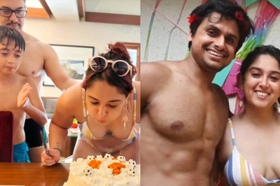 Ira Khan Trolled for Wearing Bikini Around Dad Aamir Khan on Birthday; Sona Mohapatra Slams Haters