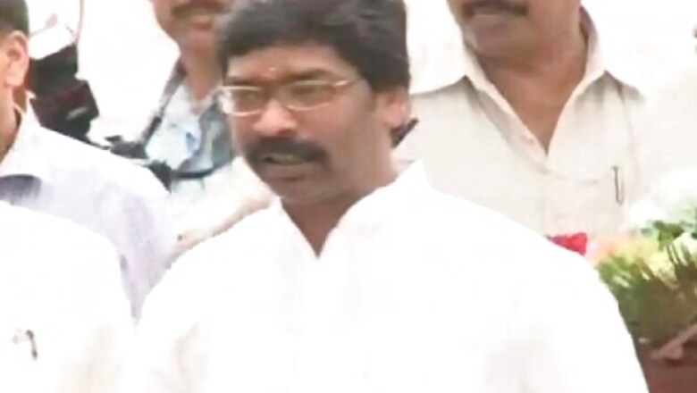 Hemant Soren lauds minority educational institutes for spreading education