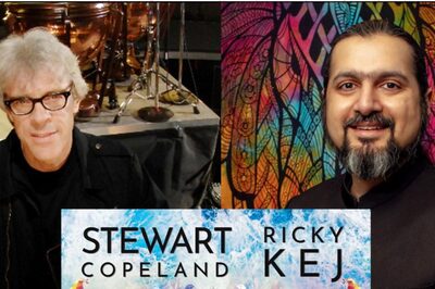 Grammys 2022: Stewart Copeland, Ricky Kej and Lahari Music Nominated For Their Album, Divine Tides