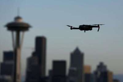 MIT Researchers Develop Mapping System For Drones to Fly Through Forests, Cities