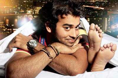 'Vennela 1 1/2'  is all set to hit the screens