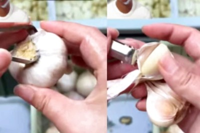 Why The Internet Is Calling this Garlic-peeling Hack A Game Changer