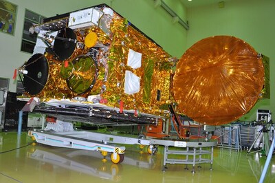 ISRO's Communication Satellite GSAT-17 Launched From French Guiana