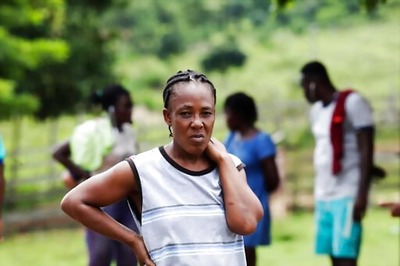 Stalled By Pandemic, Migrants Press In Quest For Better Life