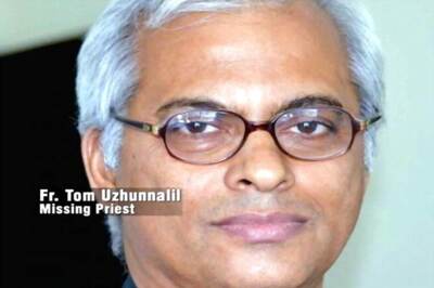 Video of Abducted Kerala Priest Being Slapped Surface Online