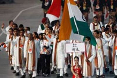 Slipshod India cuts a sorry figure in Olympic opening ceremony