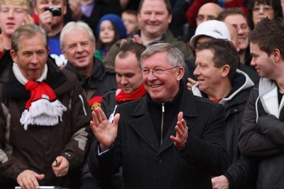 Twitterview: Reactions to Alex Ferguson's retirement