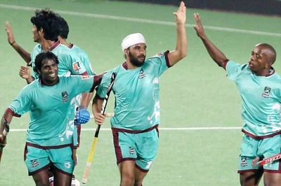 WSH: Delhi Wizards succumb to Pune Strykers 3-1