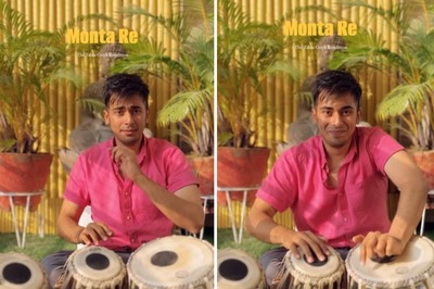 Watch: Man Playing Tabla On ‘Monta Re’ Will Make Your Heart Go Disha Hara