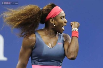 Serena, Azarenka one step from title rematch at US Open