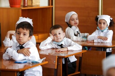 Russia's Virus Cases Exceed 1 Million; 4th Highest Globally