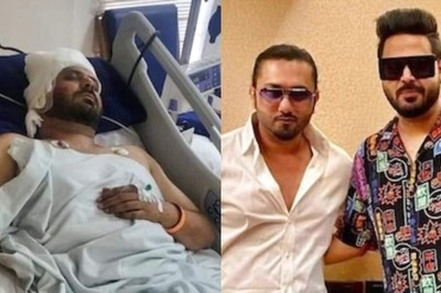 Punjabi Singer Alfaz 'Out of Danger' After Being Hit By Tempo, Honey Singh Informs Culprits Caught